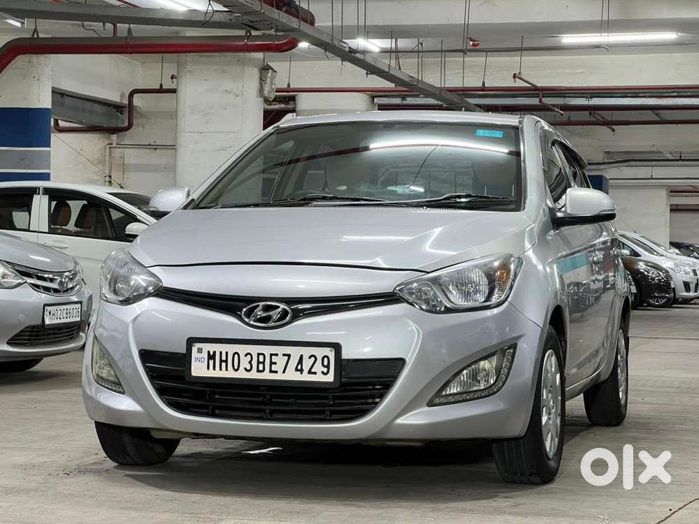 Hyundai I20 Magna Plus, 2012, Cng & Hybrids