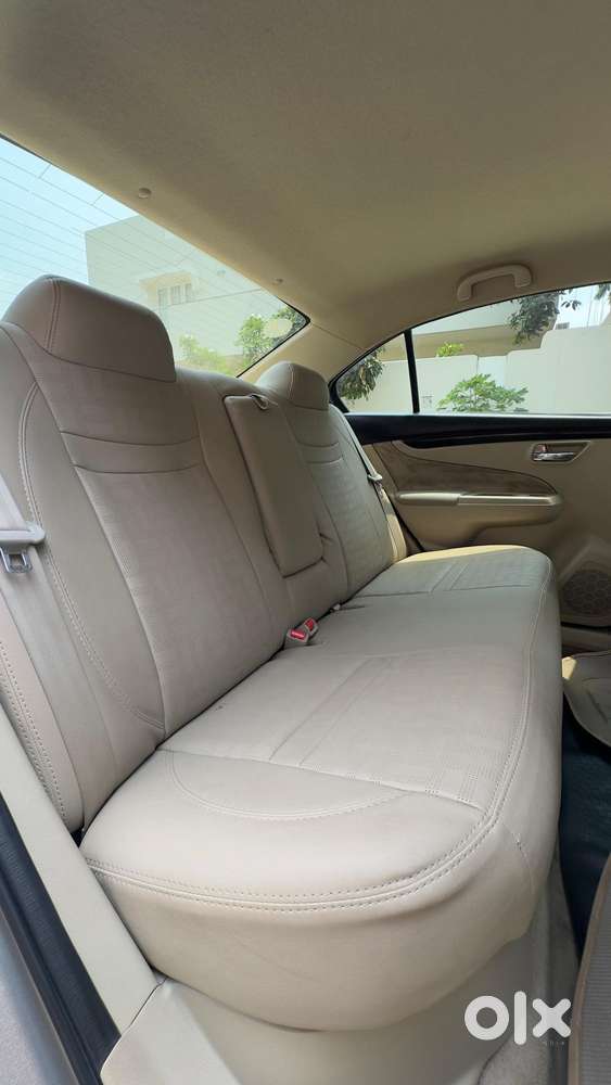 Maruti Suzuki Ciaz Smart Hybrid Delta , 2017, Petrol