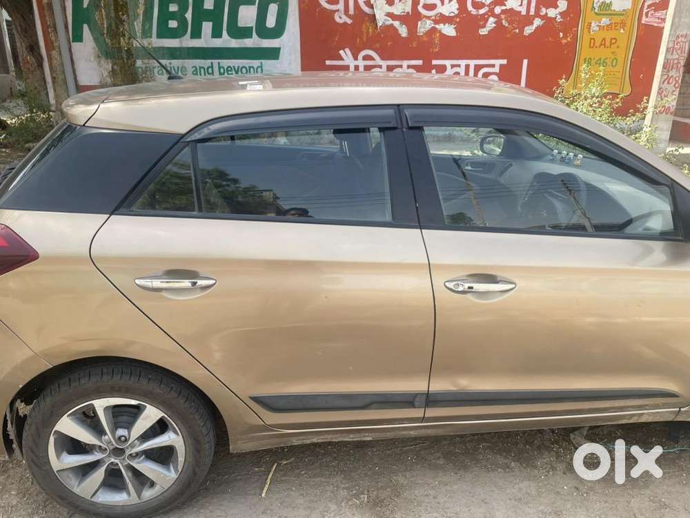 Hyundai I20 Asta Top Model