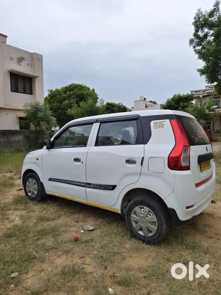 Maruti Suzuki Wagon R 2022