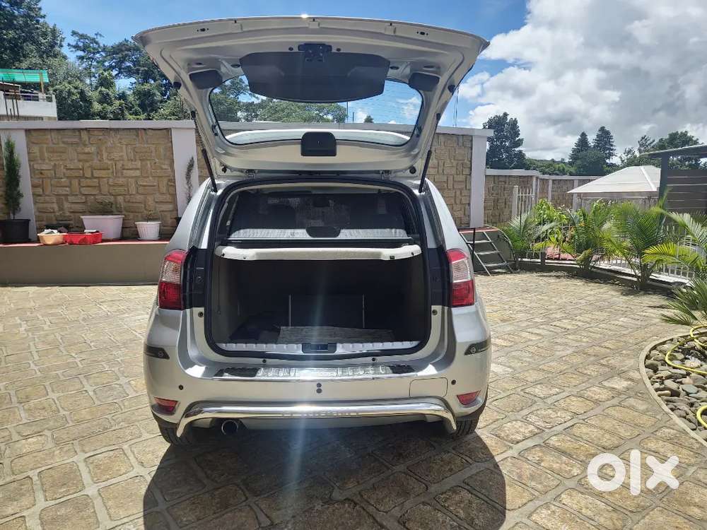 Nissan Terrano 2015