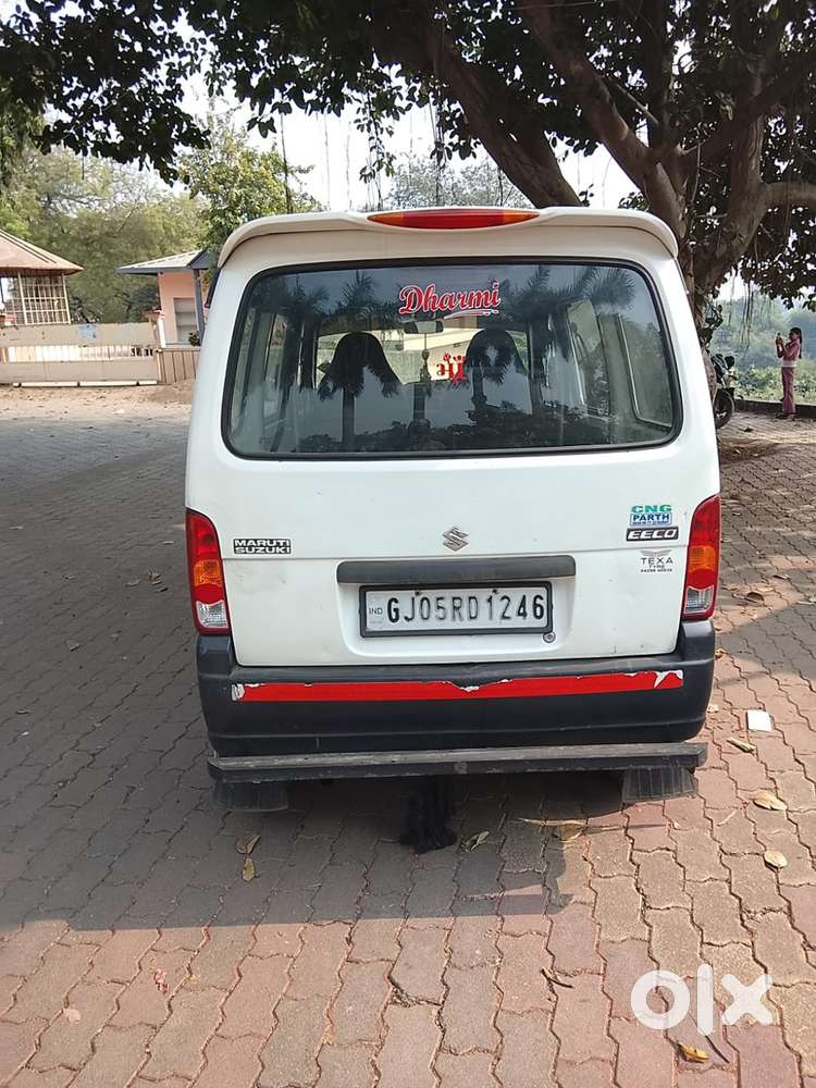 Maruti Suzuki Eeco 2014 Cng Hybrid