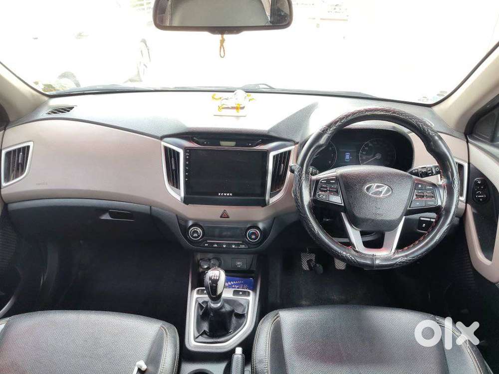 Hyundai Creta 1.6 E Vtvt, 2020, Petrol