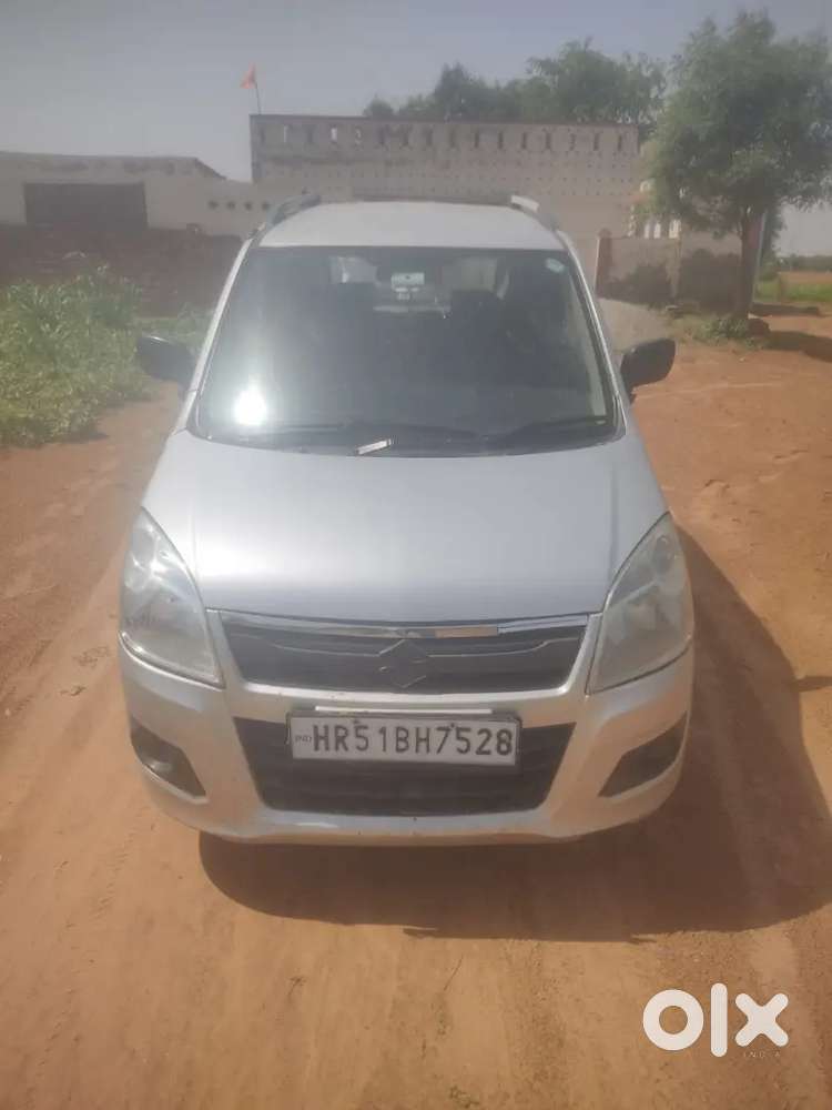 Maruti Suzuki Wagon R Flex Fuel 2016 Cng & Hybrids 100000 Km Driven