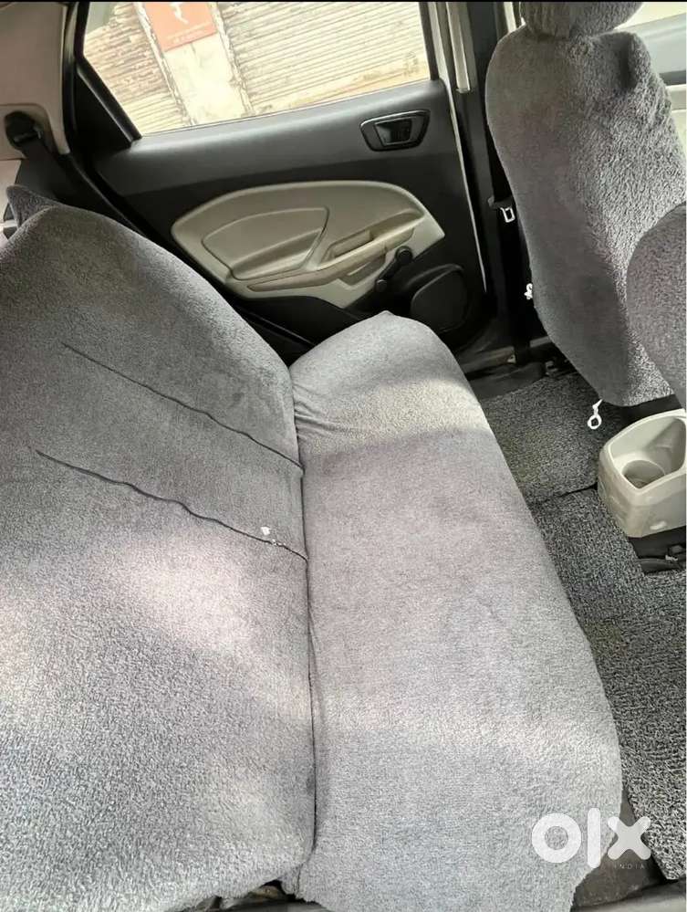 Ford Ecosport 2013 Diesel