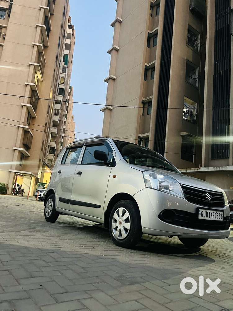 Maruti Suzuki Wagon R Lxi Bs Iv, 2011, Petrol