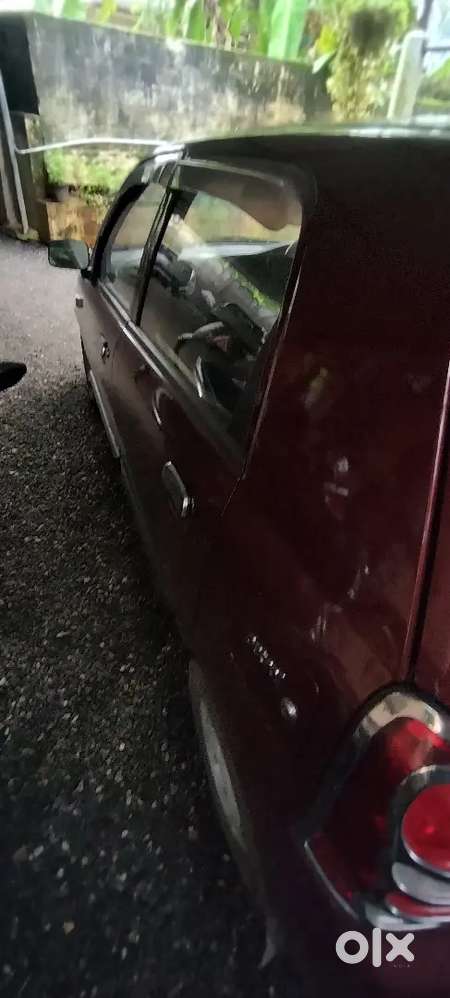 Good Condition Cng Alto.