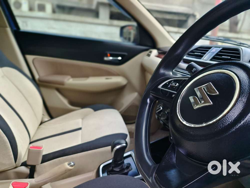 Maruti Suzuki Swift Dzire Amt Vdi, 2017, Diesel