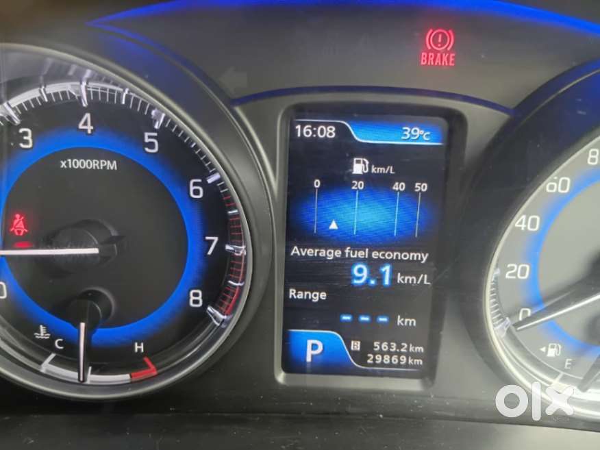 Maruti Suzuki Baleno 1.2 Alpha At, 2018, Petrol