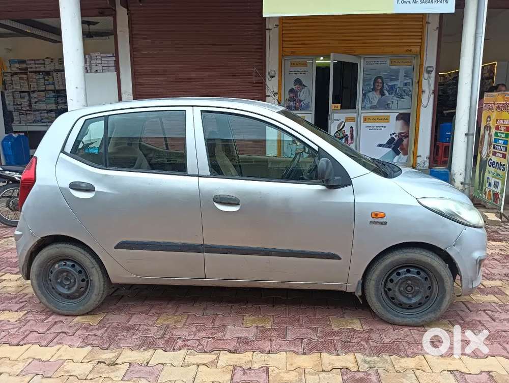 Hyundai I10 Petrol Manual October 2013