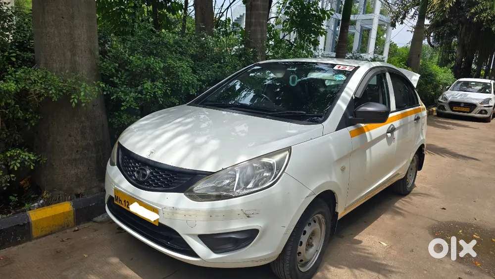 Tata Zest 2018 Cng & Hybrids 120000 Km Driven