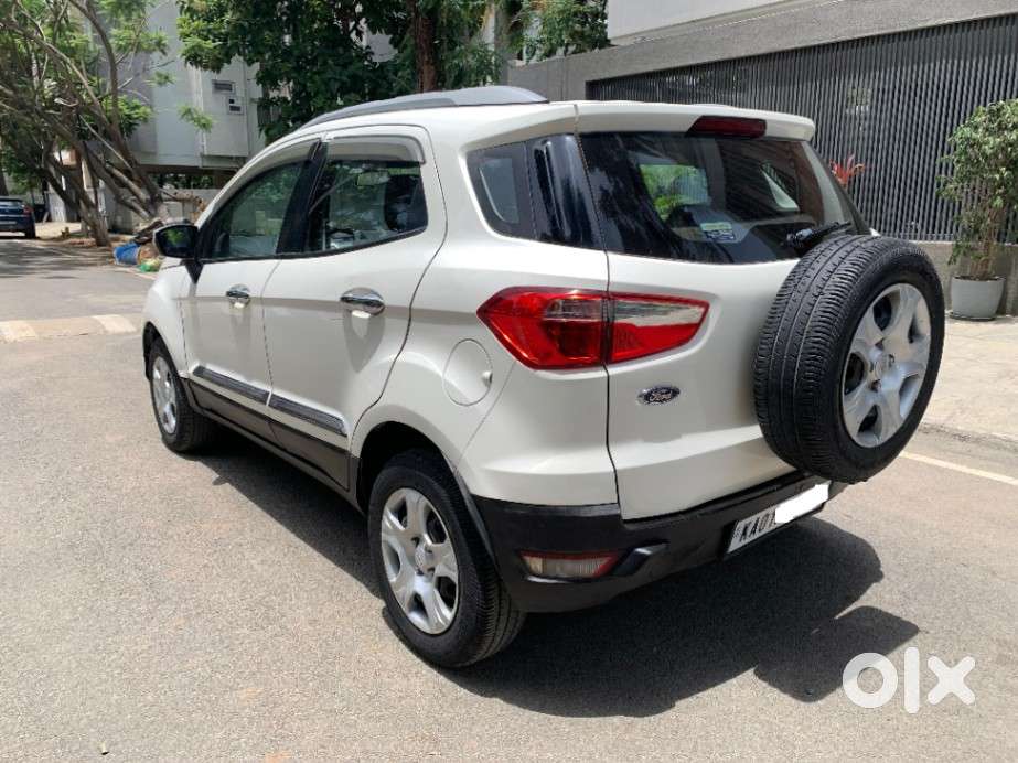 Ford Ecosport 1.5 Tdci Trend, 2016, Diesel