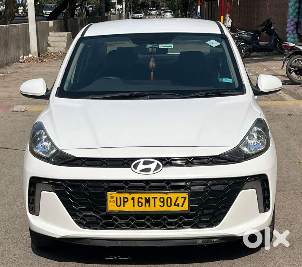 Hyundai Aura 1.2 S Cng, 2024, Cng & Hybrids