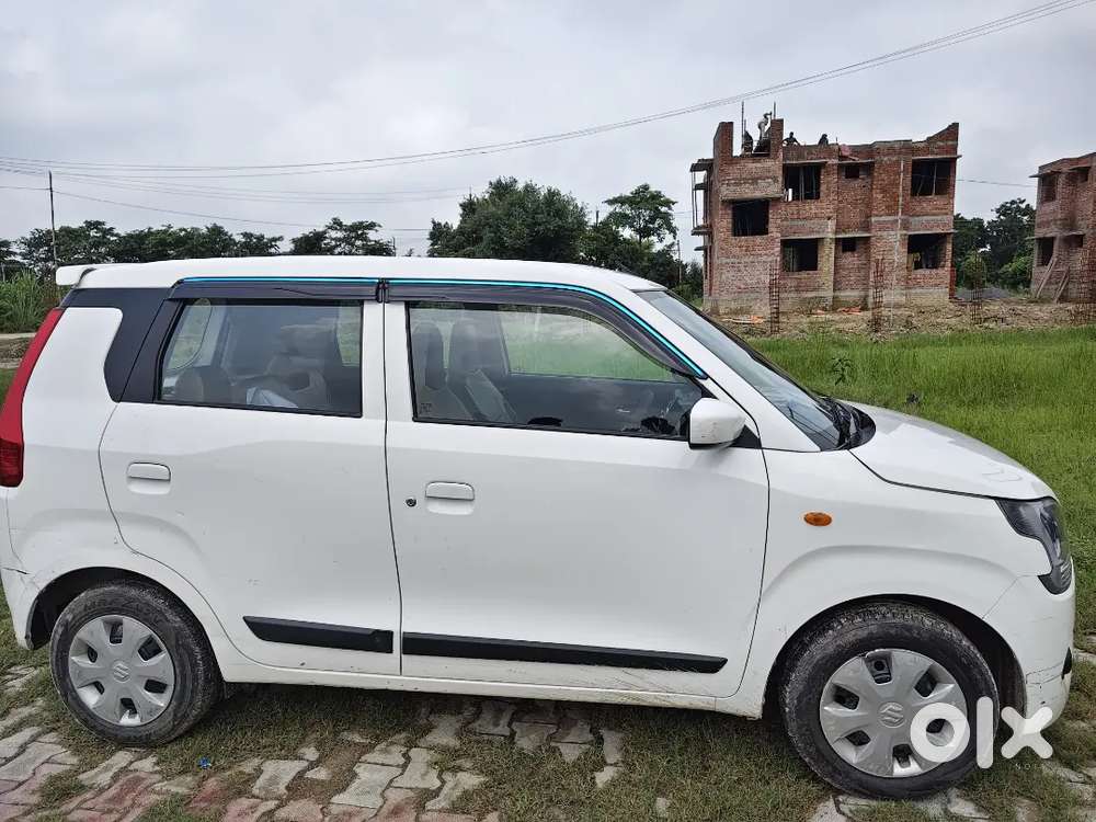 Maruti Suzuki Wagon R 2021 Petrol Manual