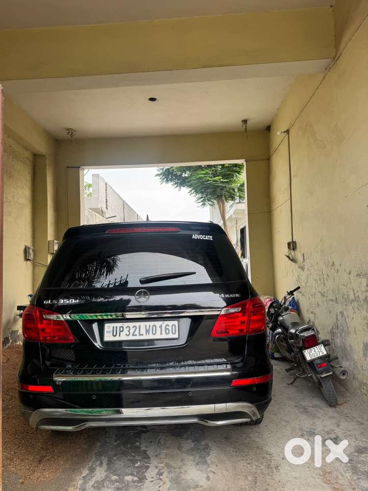 Mercedes-benz Gls 4matic 2015