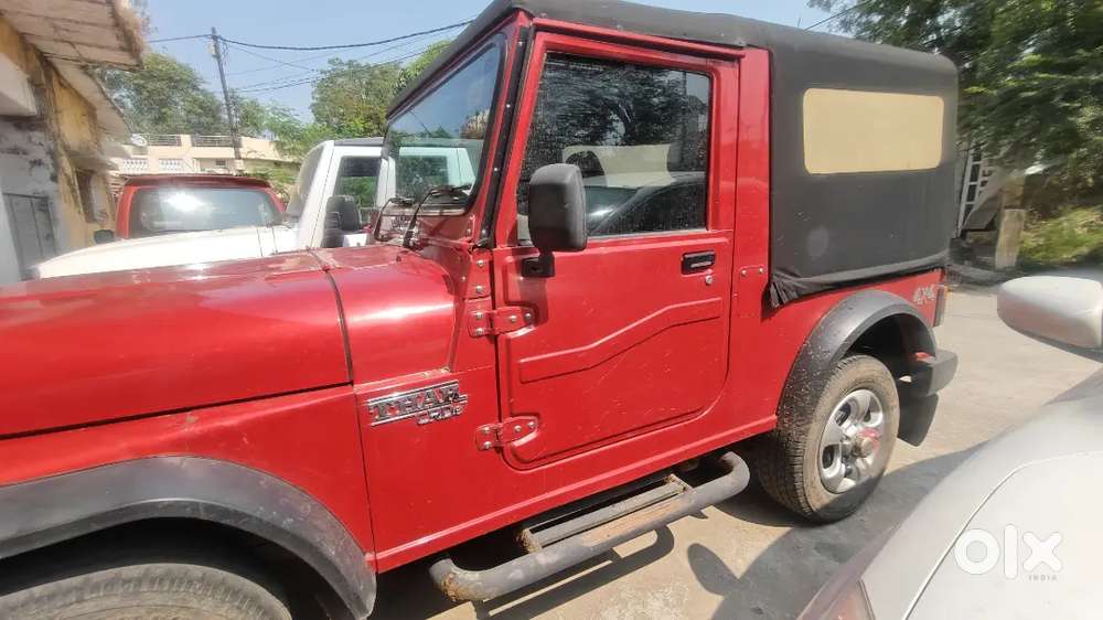 Mahindra Thar.e Diesel Manual 2018