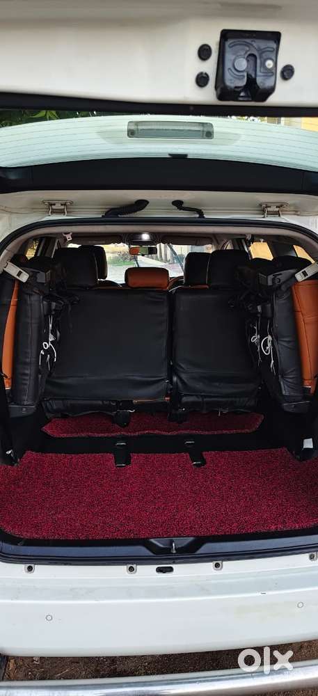 Toyota Innova Crysta 2.4 V, 2019, Diesel