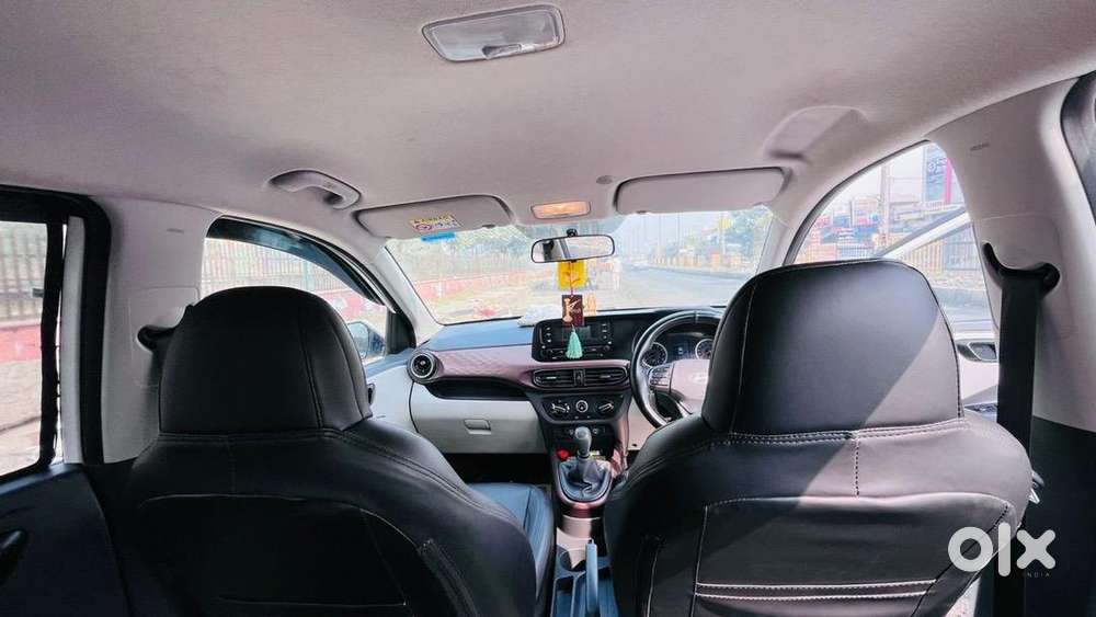 Hyundai Aura 2024 Cng & Hybrids Well Maintained