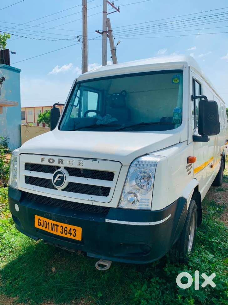 Force Motors One Ex 7 Str, 2023, Diesel