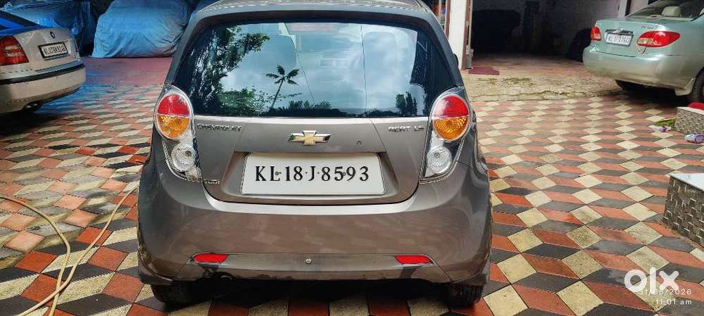 Chevrolet Beat Ls, 2012, Diesel