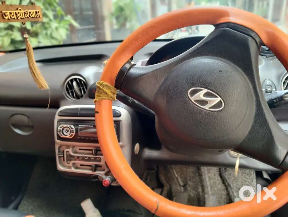 2013 Hyundai Santro Sportz Cng