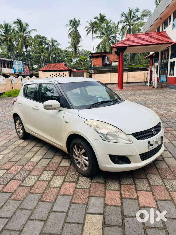 Maruti Suzuki Swift Zdi, 2012, Diesel
