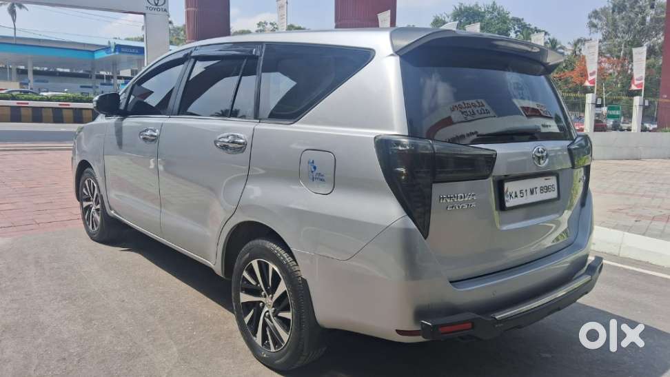 Toyota Innova Crysta [2020-ongoing] 2.7 Zx At 7 Str, 2022, Petrol