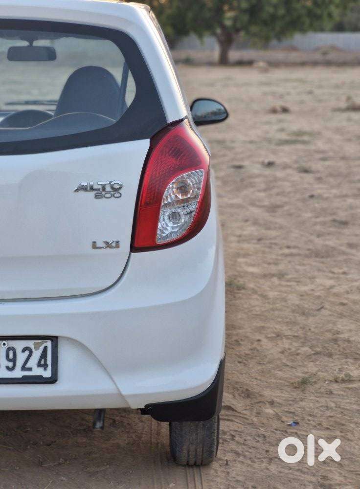 Maruti Suzuki Alto 800 2012-2016 Cng Lxi, 2015, Cng & Hybrids