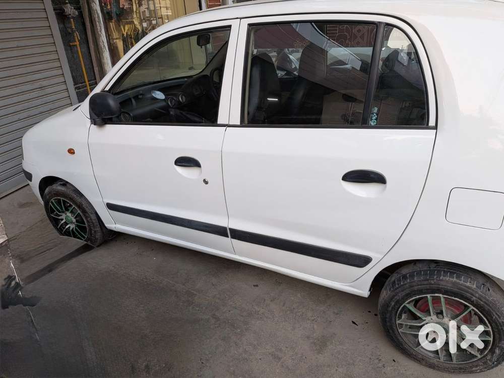 2013 Hyundai Santro Xing Gls Manual