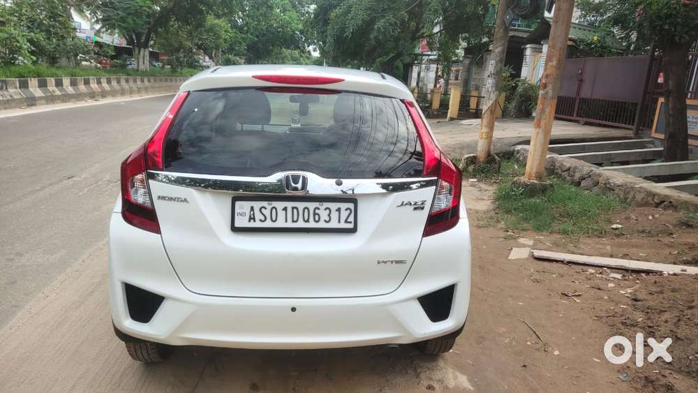 Honda Jazz S Mt I-vtec, 2018, Petrol
