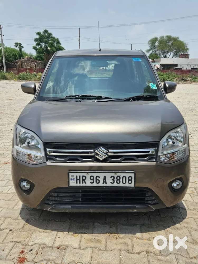 Maruti Suzuki Wagon R 2022 Petrol Brand New Car