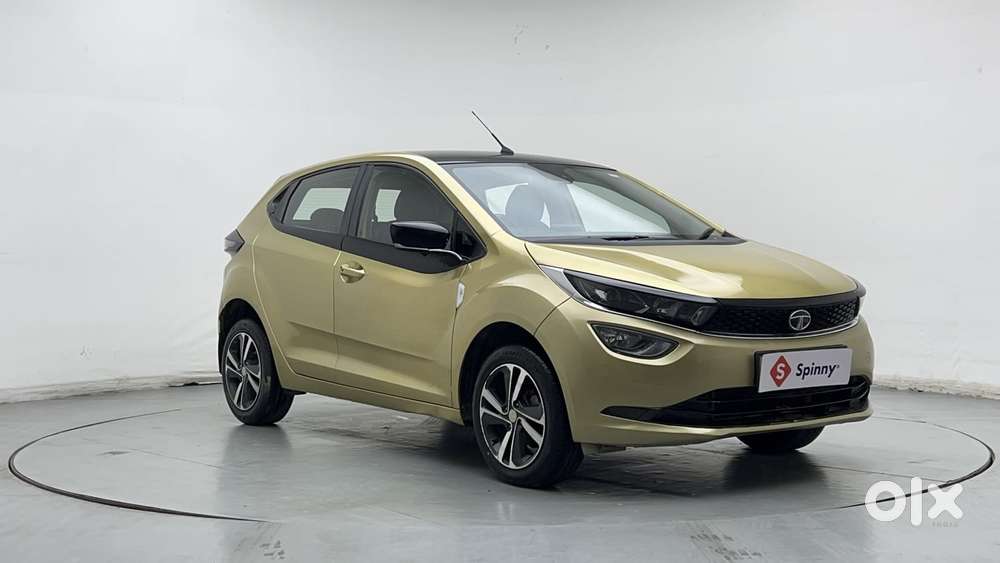Tata Altroz 1.5 Xz Plus Diesel, 2021, Diesel