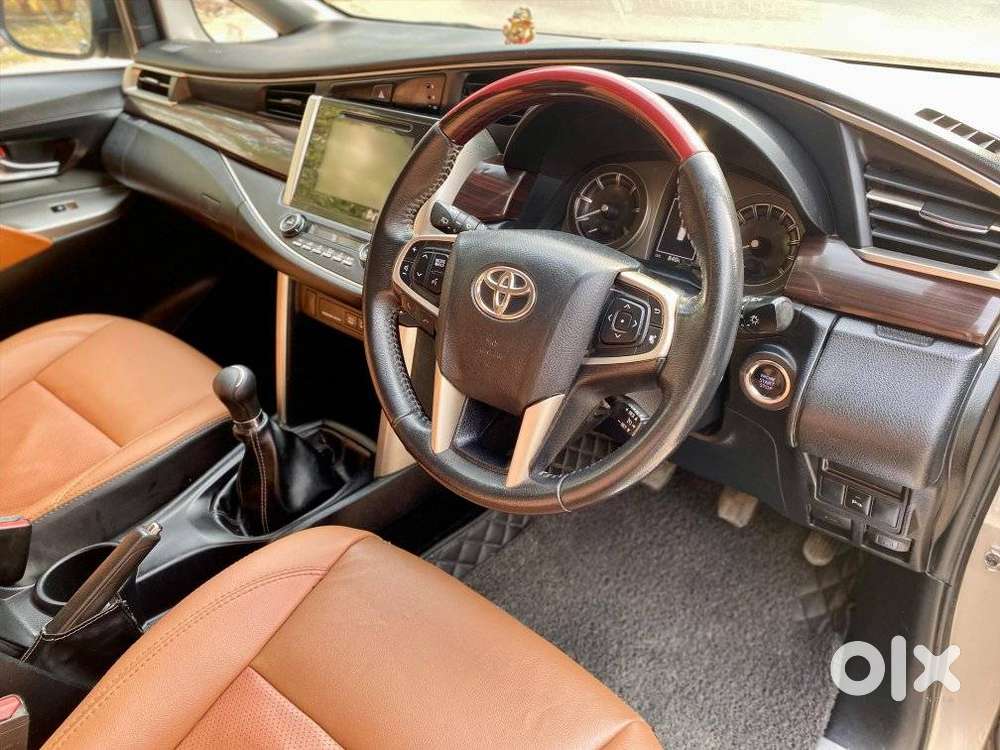 Toyota Innova Crysta 2.4 Vx Mt, 2019, Diesel