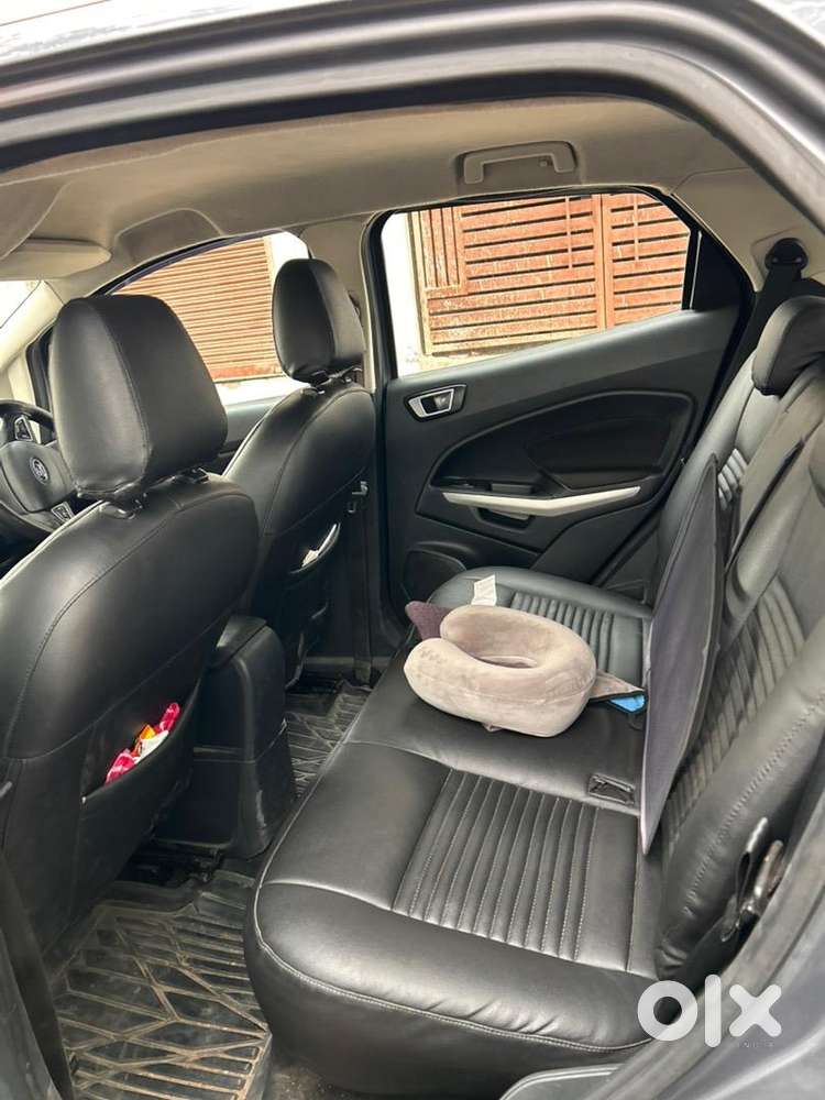 Ford Ecosport 2018 Diesel Good Condition