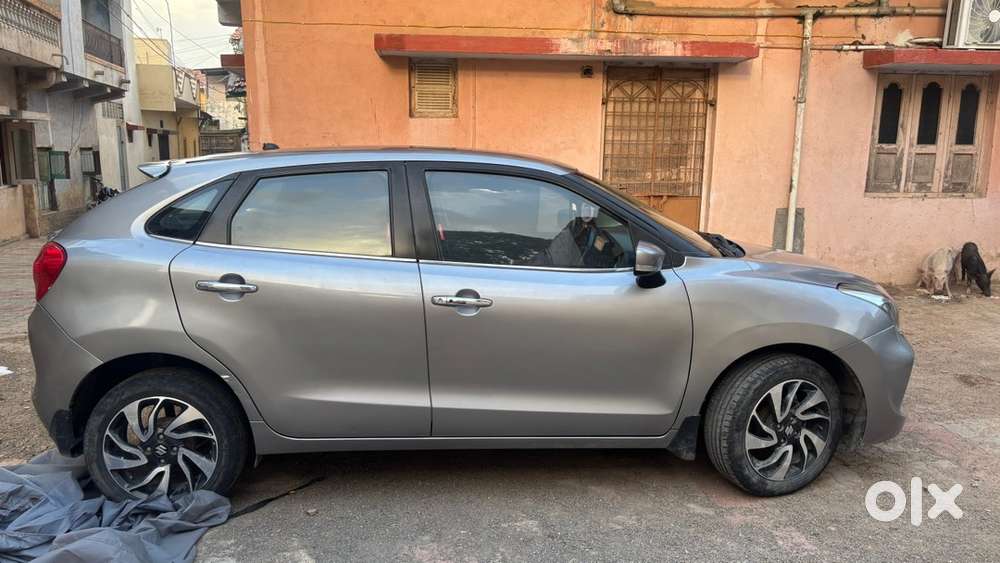 Maruti Suzuki Baleno 2020 Model