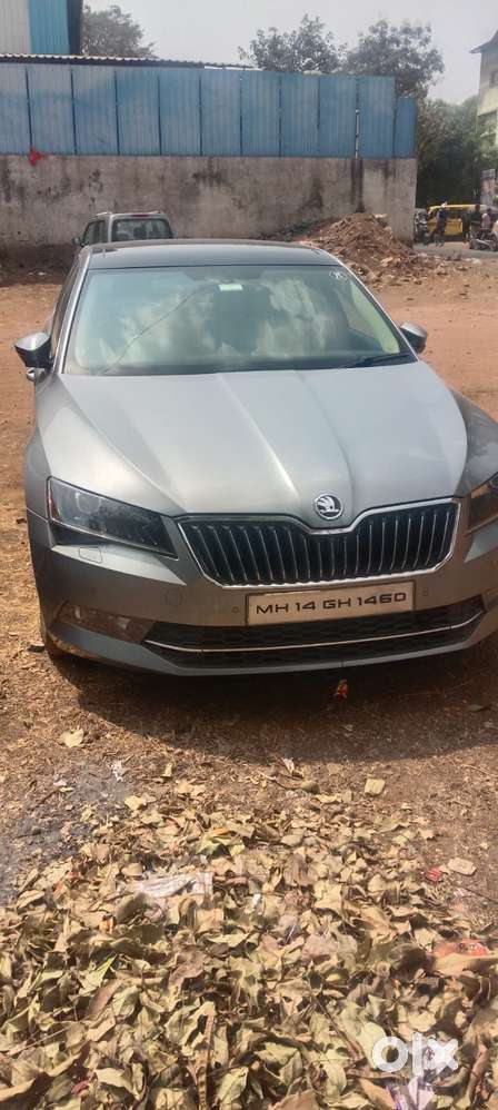Skoda Superb L&k 2.0 Tdi At, 2017, Diesel