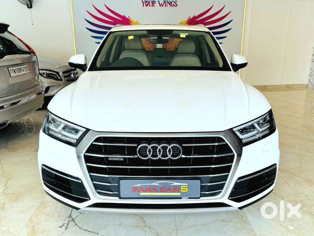 Audi Q5 2.0 Tdi Premium Plus, 2018, Diesel