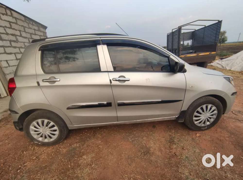 Maruti Suzuki Celerio 2014 Petrol 84624 Km Driven