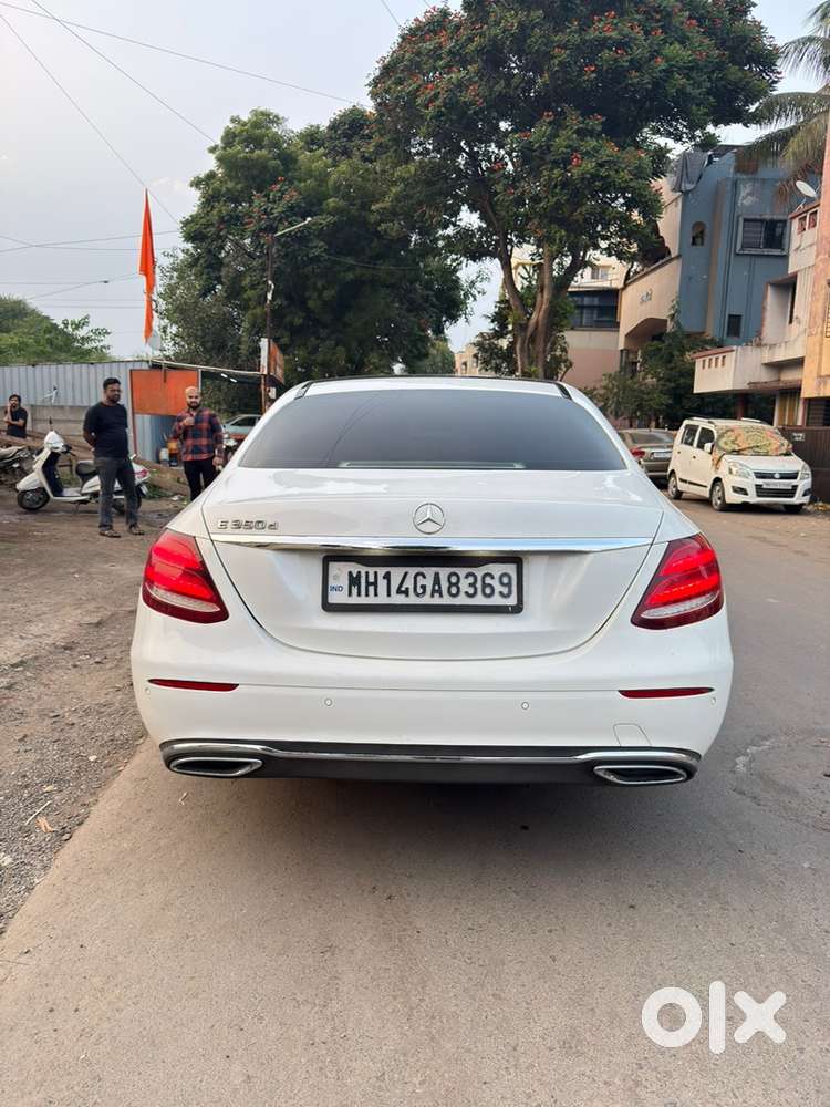 Mercedes-benz E-class 2017 Diesel