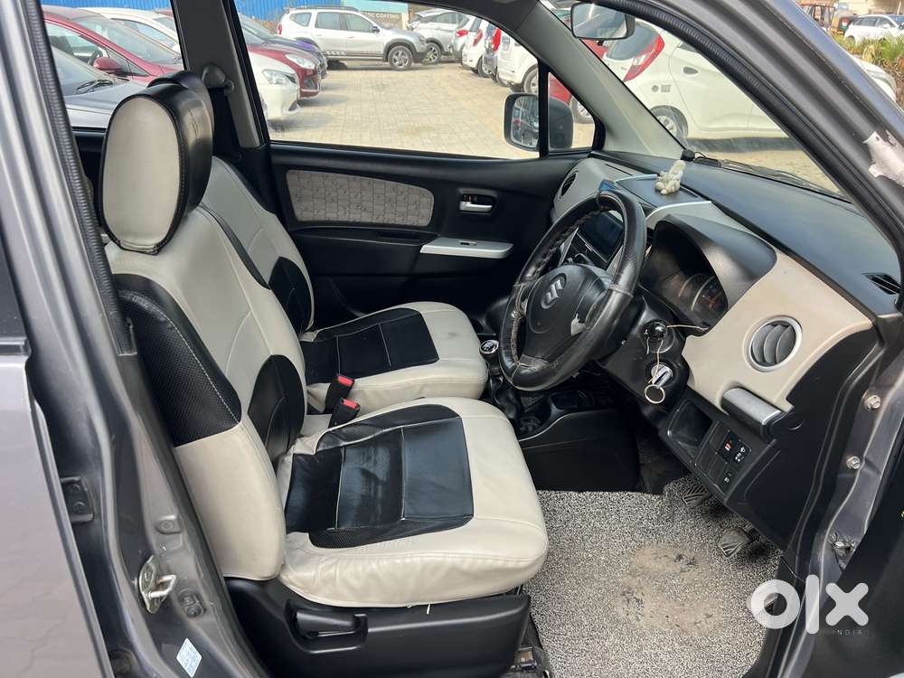 Maruti Suzuki Wagon R 1.0 Vxi Abs-airbag, 2016, Petrol