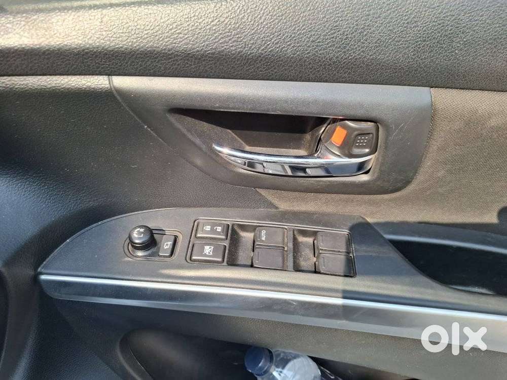 Maruti Suzuki S-cross 1.5 Zeta, 2021, Petrol