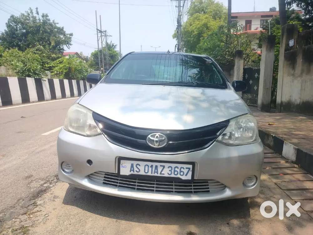 Toyota Etios Liva 2012 Diesel 84500 Km Driven
