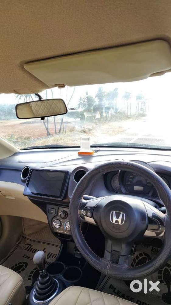 Honda Amaze 2013-2016 Vx I-dtec, 2014, Diesel