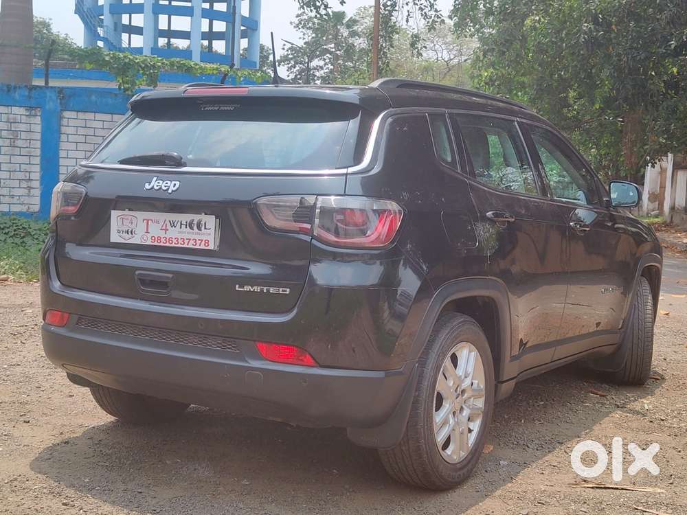 Jeep Compass 2.0 Limited, 2018, Diesel