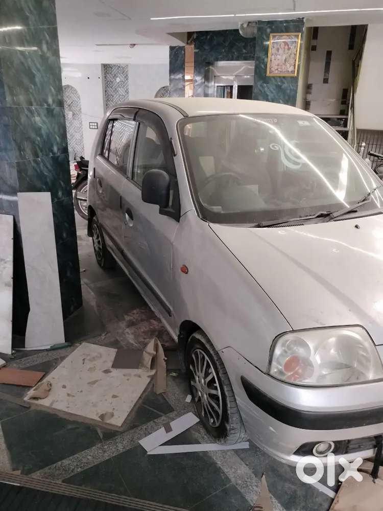 Hyundai Santro 2011