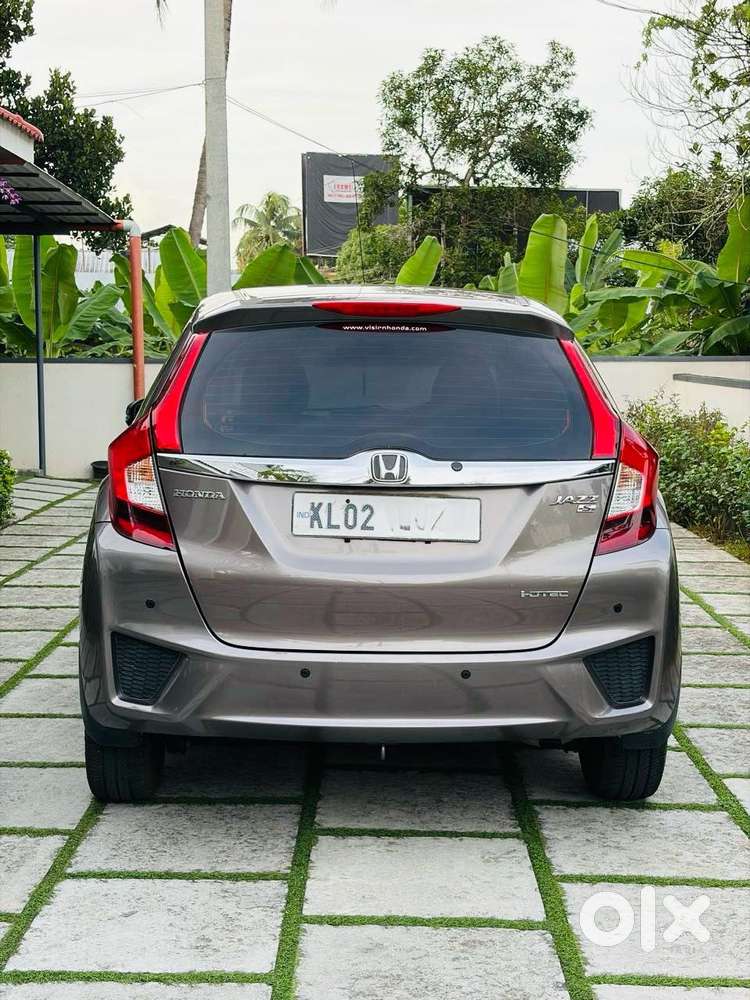 Honda Jazz S Mt I-dtec, 2016, Diesel