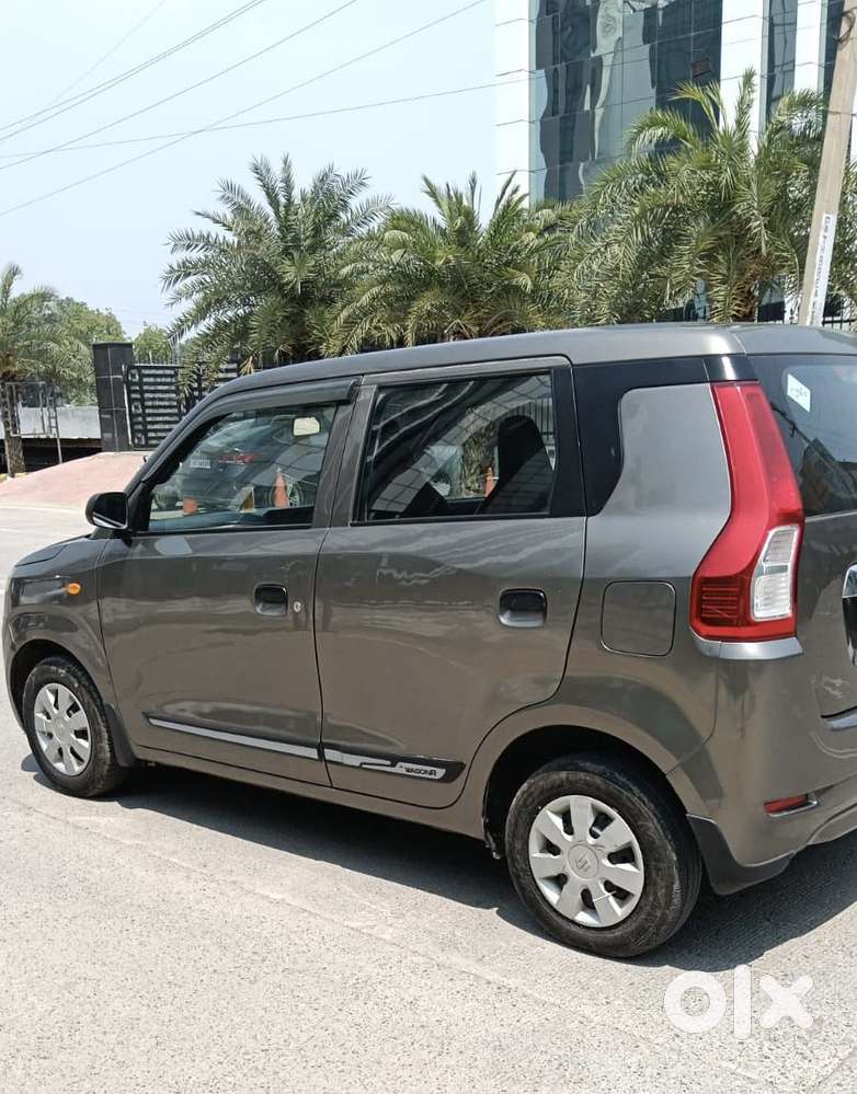 Maruti Suzuki Wagon R 1.0 Lxi Cng, 2022, Cng & Hybrids