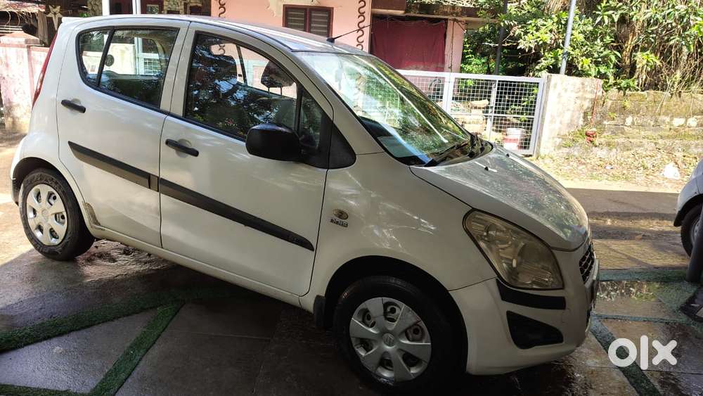 Maruti Suzuki Ritz Ldi Bs-iv, 2014, Diesel