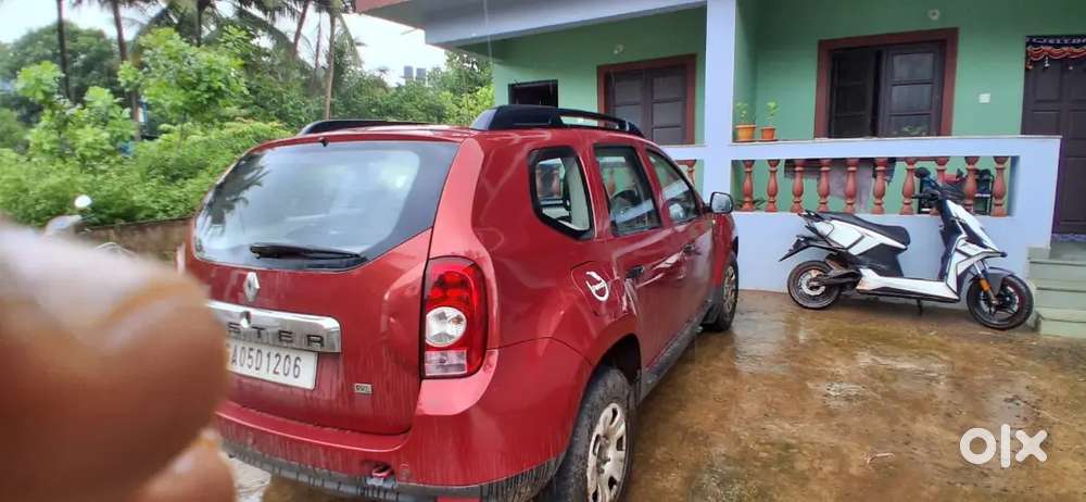 Renault Duster 2014