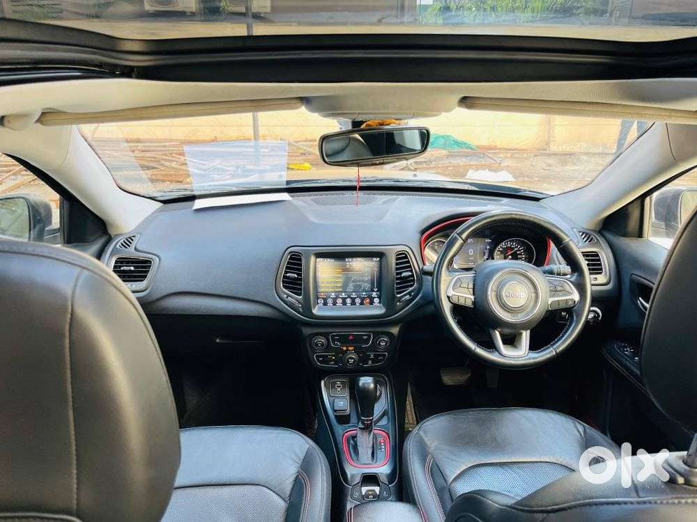 Jeep Compass Trailhawk [ ] 2.0 4x4, 2022, Diesel